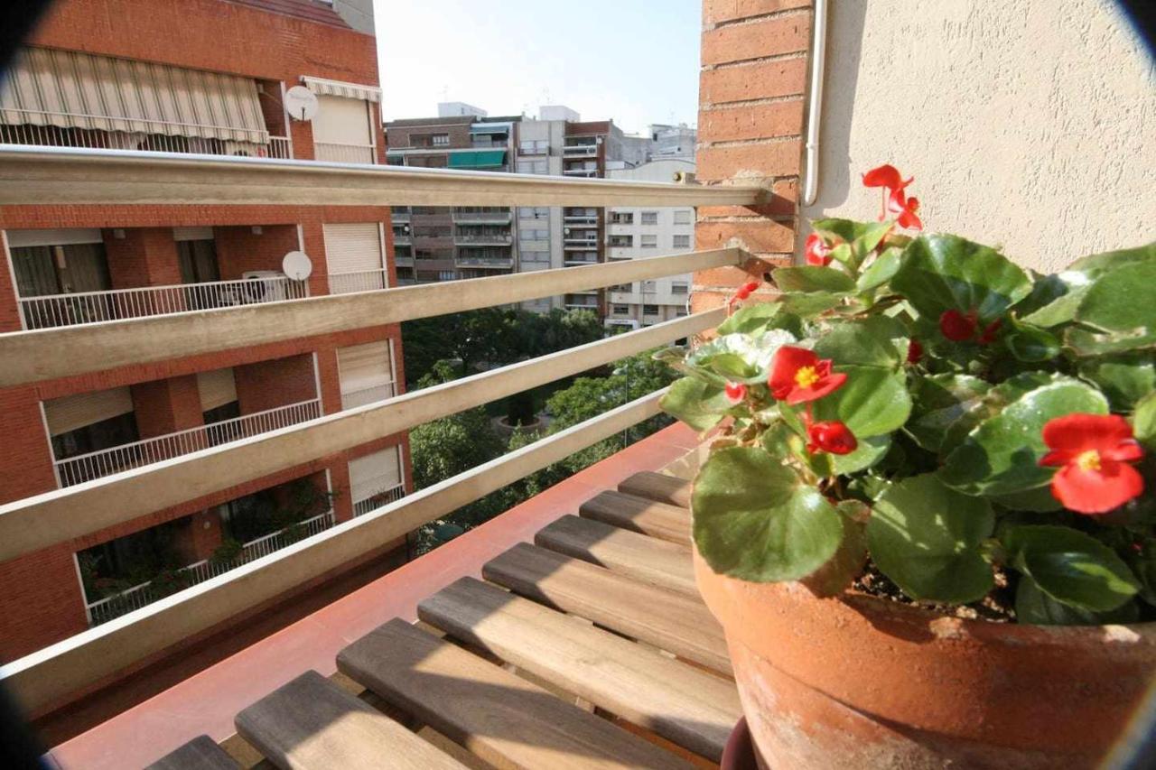 Las Minvas Centro 2 Castellón de la Plana Exteriör bild