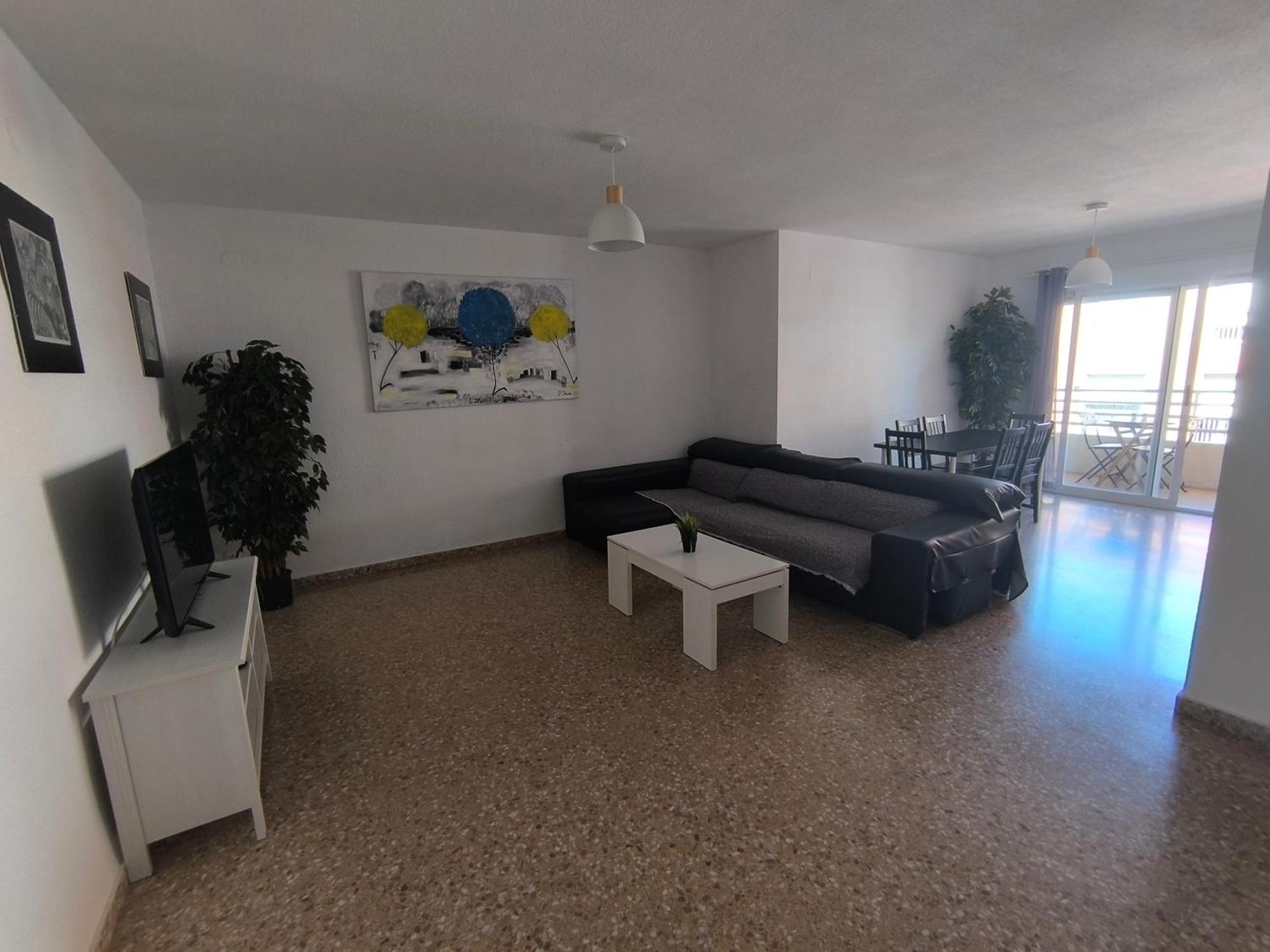 Las Minvas Centro 2 Castellón de la Plana Exteriör bild