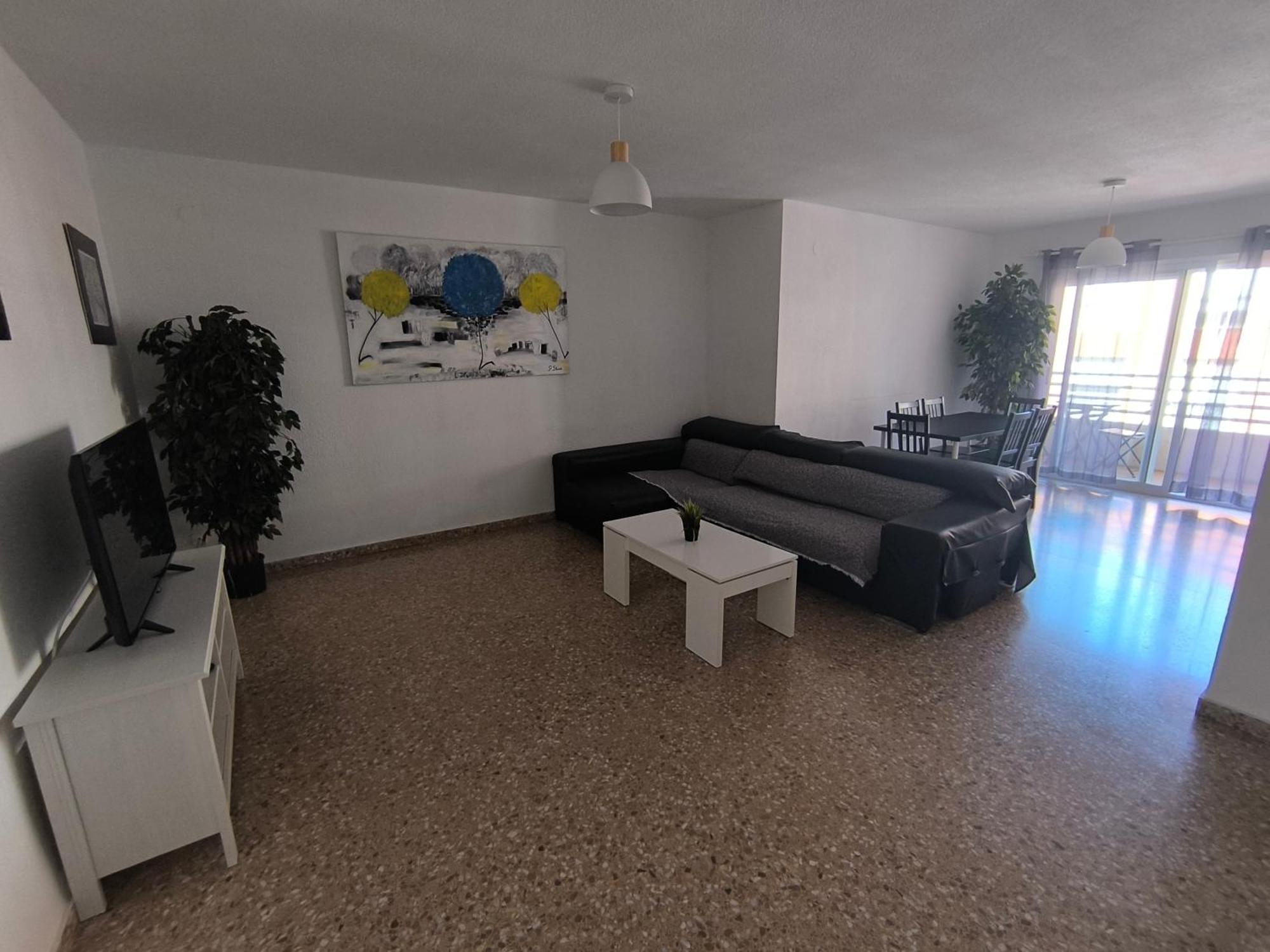 Las Minvas Centro 2 Castellón de la Plana Exteriör bild